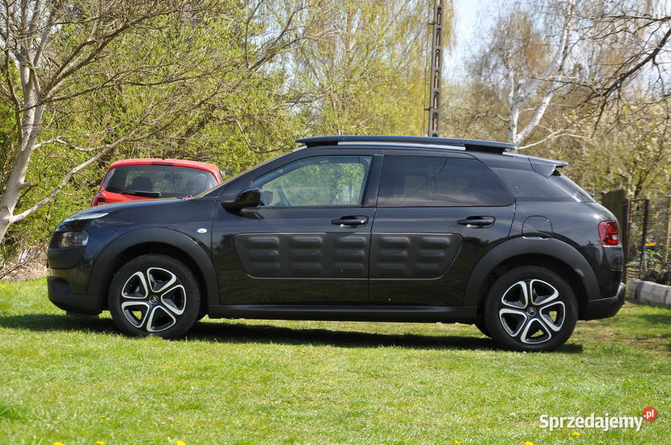 Citron C4 Cactus 12 PureTech Feel Edition Zawiercie