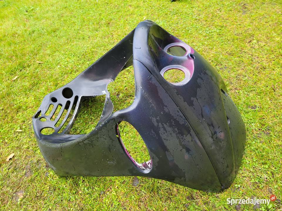 MALAGUTI F15F 15 FIRE FOX czasza czacha przod Piła
