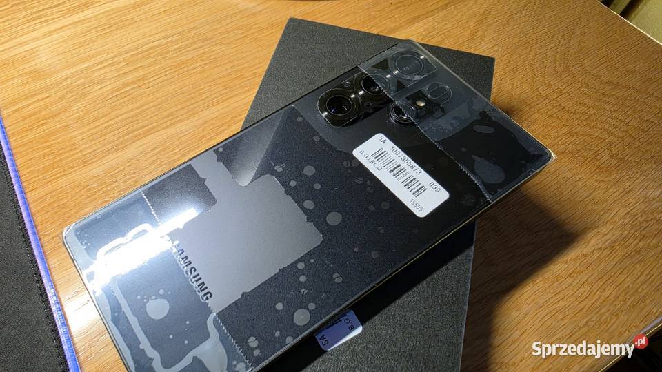 Samsung Galaxy S25 Ultra 12512 GB dystrybucja Samsung