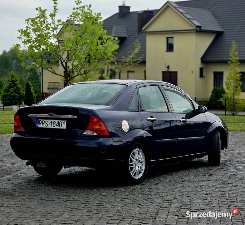 Ford Focus Ghia 18 Łańcut