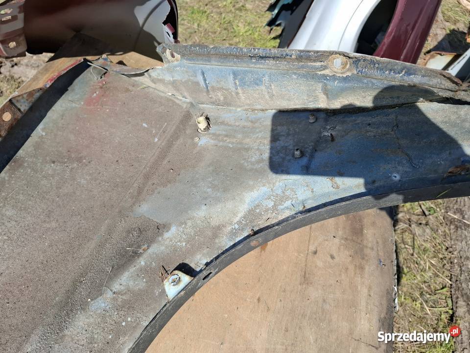 Błotnik Prawy Przód Volkswagen Golf 2 lubelskie Wisznice