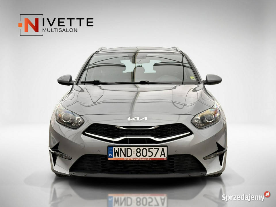 Kia Ceed 16 CRDi136 M Salon Faktura Vat III 2018 Warszawa