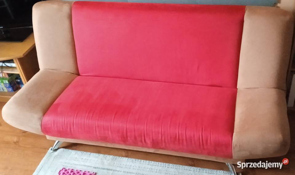 kanapa sofa wersalka rozkładana