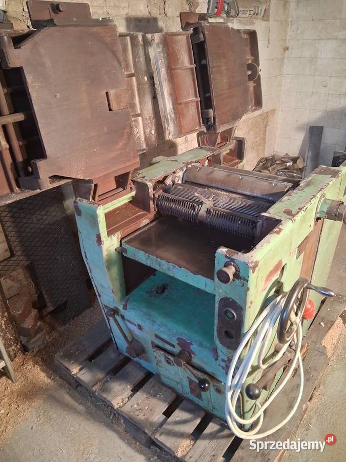 Grubościówko wyrówniarka Jaroma Bardo