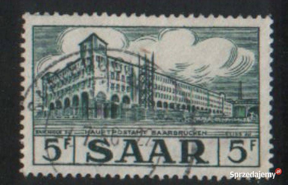 Zn D Sarr Mi 323 6 7 52 kas 1952 Gliwice sprzedam