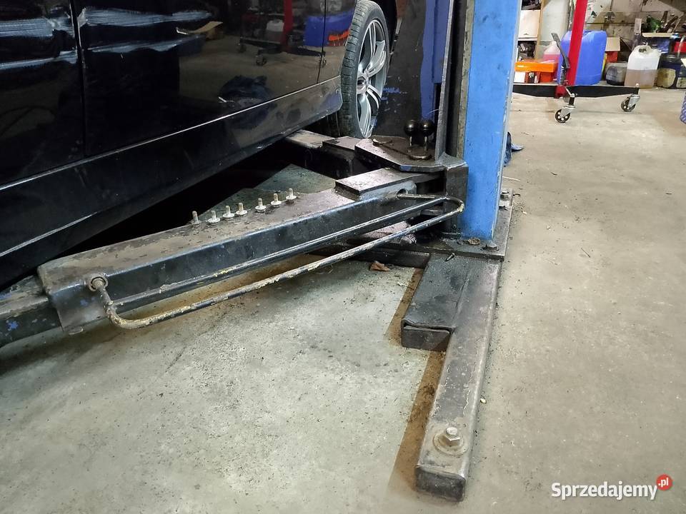 Podnośnik Zippo 1250 nie Krasnystaw sprzedam