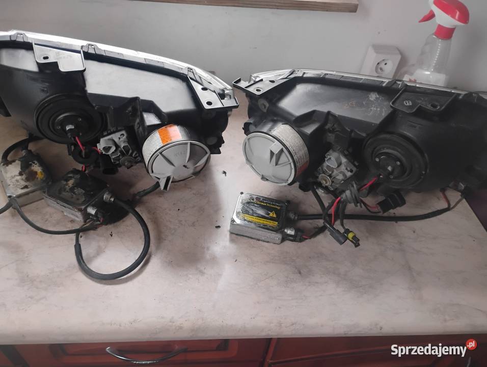 Reflektory ksenon Suzuki grand Vitara 2 Chełm