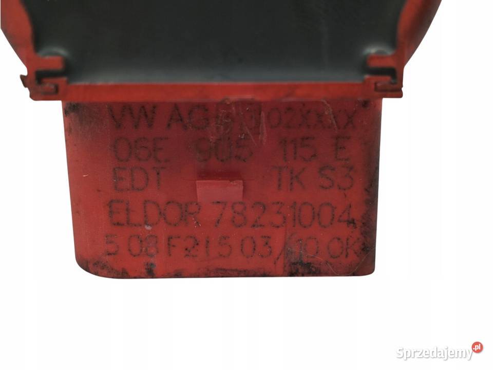 CEWKA ZAPŁONOWA Audi A4 B7 B8 A5 A6 C6 Q5 Q7 20 Chełm