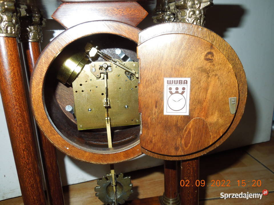 zegar portykowy wuba Częstochowa