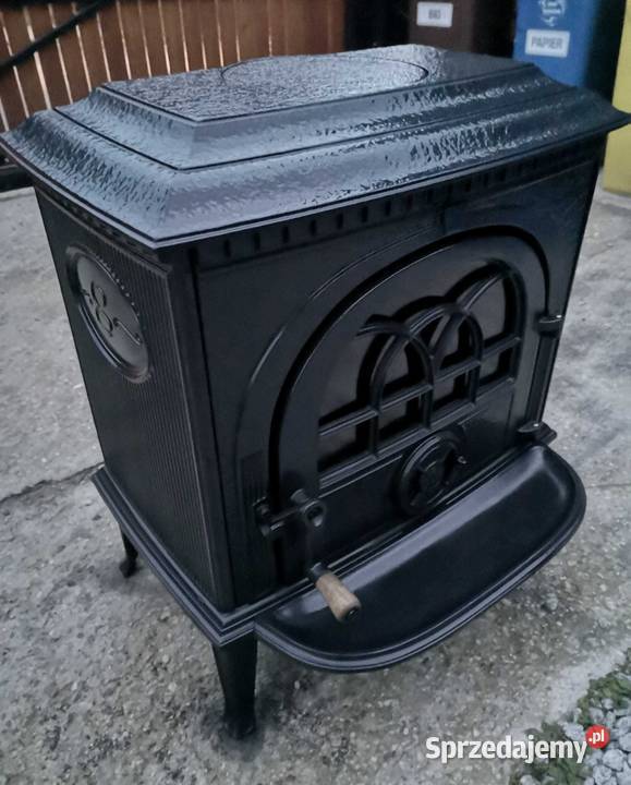 Jotul 8 kominek Piece wolnostojące Brzeziny
