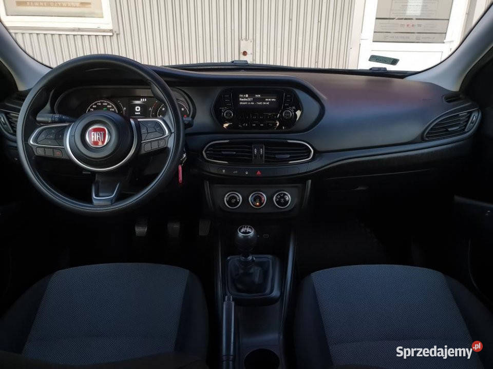 FIAT Tipo 2021r Salon Fvat 23 Bezwypadkowy Rzeszów