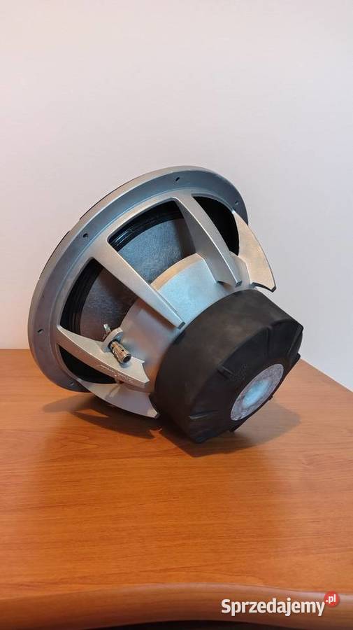 Subwoofer Alpine SWR1221D 12 2x2ohm klasyk 300 mm  Nowy Targ