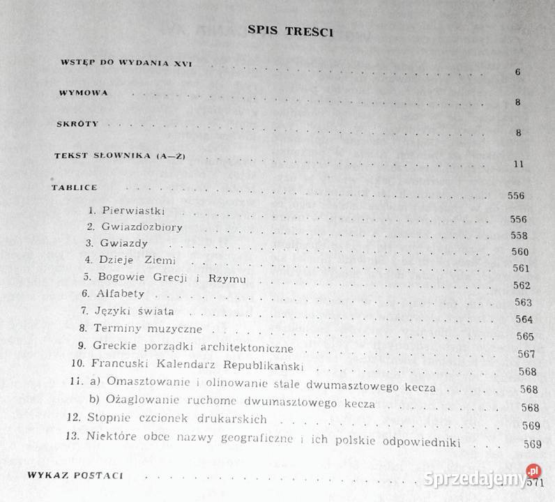 Słownik wyrazów obcych i zwrotów obcojęzycznych Chełm