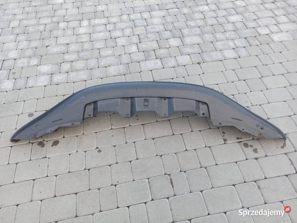 NAKŁADKA NA ZDERZAK PRZÓD CIVIC VIII Bolesławiec