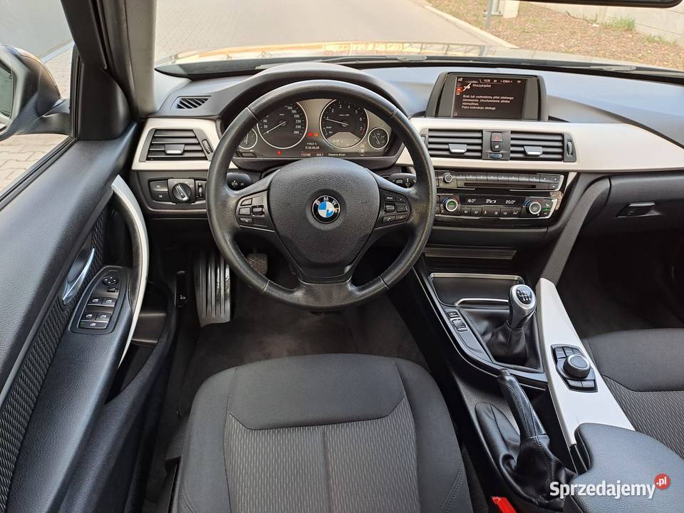 Bmw 3 318i Lift niski przebieg 112 zadbana 136KM Pleszówka