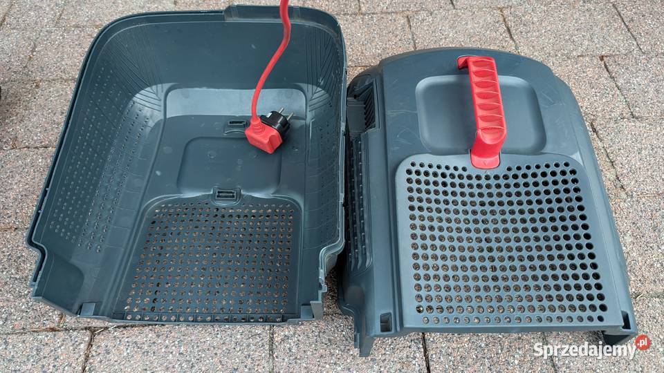 Kosiarka elektryczna Sovereign M4E12320 Jadowniki