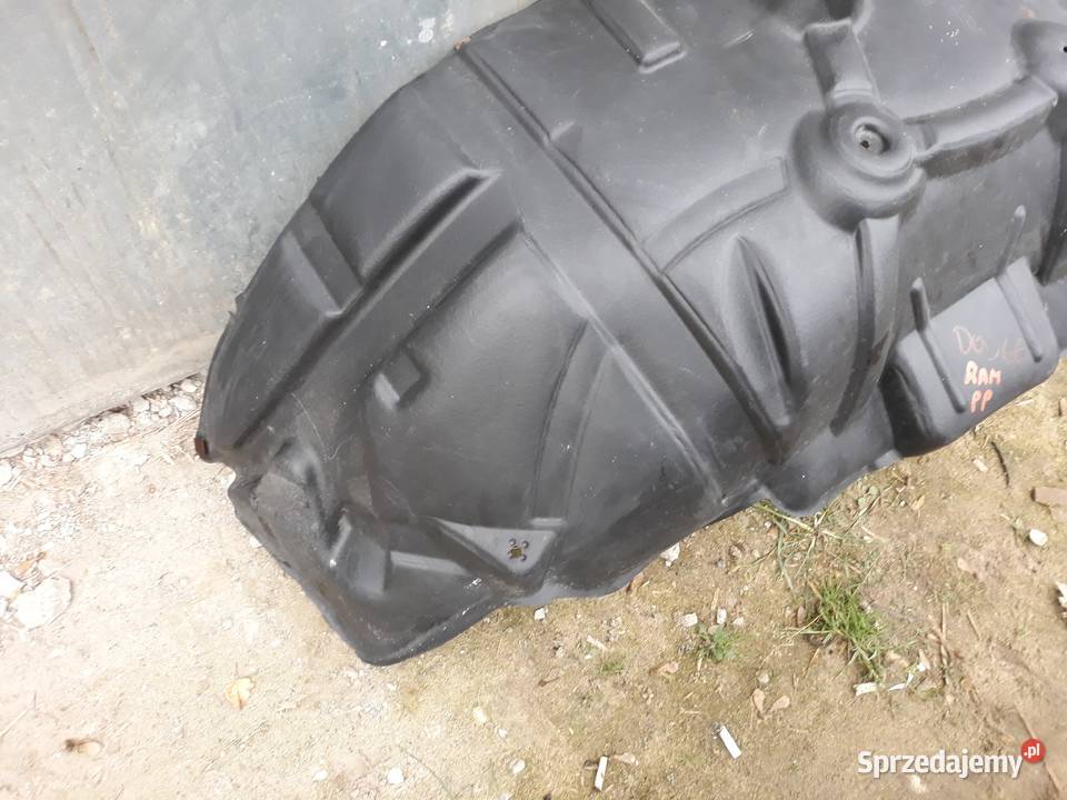 DODGE RAM 1500 0918 NADKOLE LEWE PRZEDNIE LEWY nadkola Międzychód