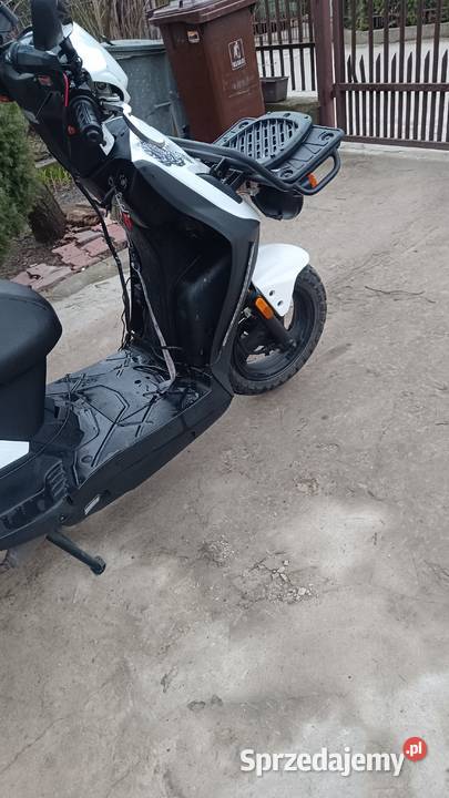 sprzedam Kymco aggillty carry 50 Ząbki