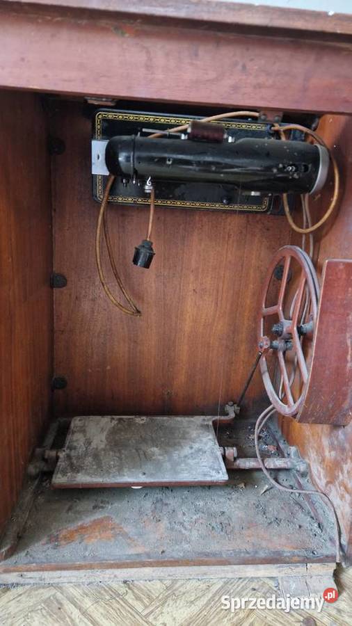 Maszyna do Szycia Łucznik KL91 Gaj