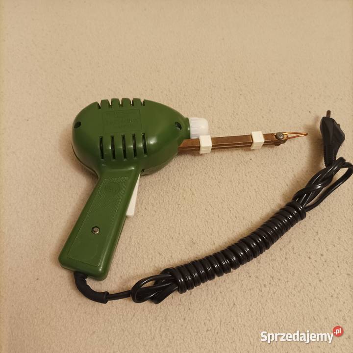 Polska lutownica transformatorowa TD 08 Lutola sprzedam