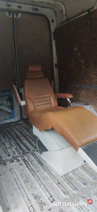 Fotel stomatologiczny