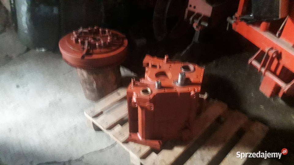 Blok silnika T25 Silnik i osprzęt podlaskie Kolno