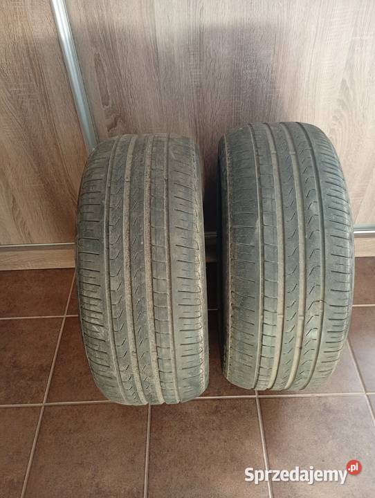 Opony Pirelli Cincurato P7 2354518 letnie