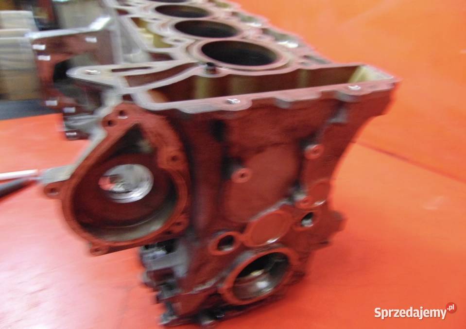 PEUGEOT 308 208 16 VTI CITROEN BLOK SILNIKA 5FW Łomża