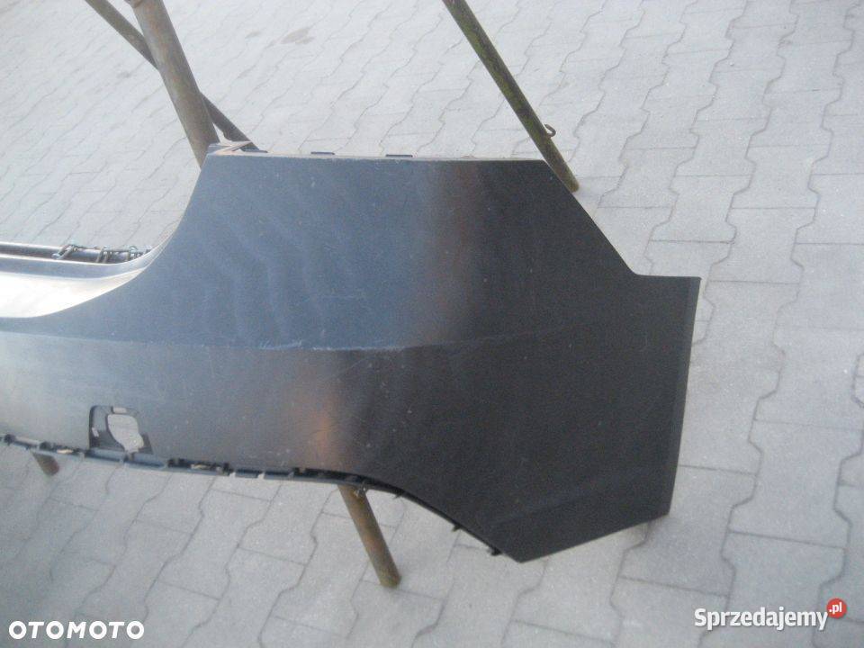AUDI A7 4K8 1722 ZDERZAK TYŁ 4K8807511 Rakoniewice