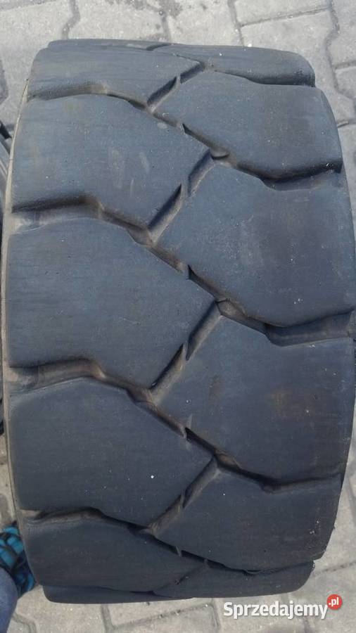 Opona do wózka widłowego Marangoni 23x910 Kamienna Góra sprzedam