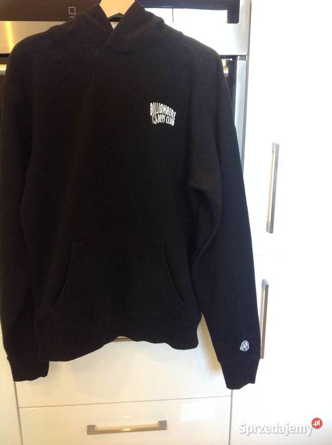 Bluza Męska z Kapturem BILLIONARE BOYS CLUB M Nowa Sól
