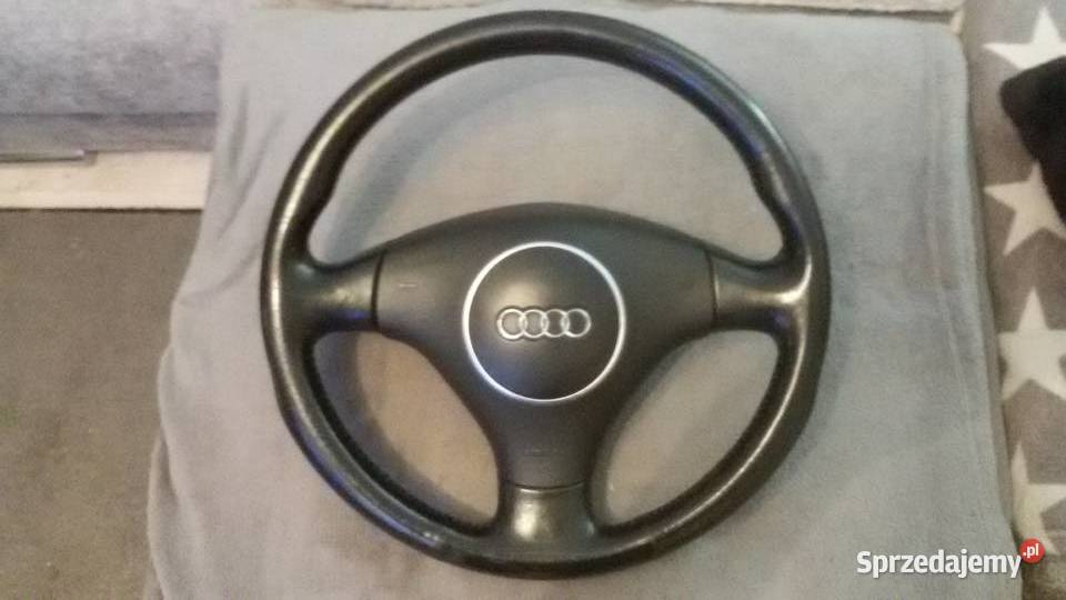 KIEROWNICA AUDI A3A4A6 osobowe warmińsko-mazurskie Elbląg sprzedam