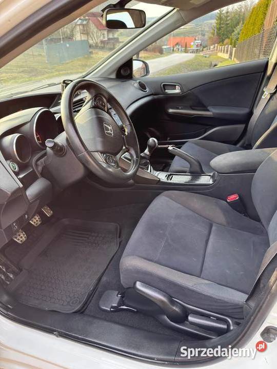 Honda Civic IX 14 benzyna Full Biała Okazja 2 podkarpackie Bircza