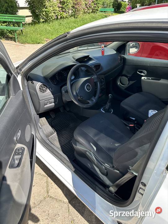 Renault Clio 15 dCi 2012 VAT1 Kratka idealne do Łódź
