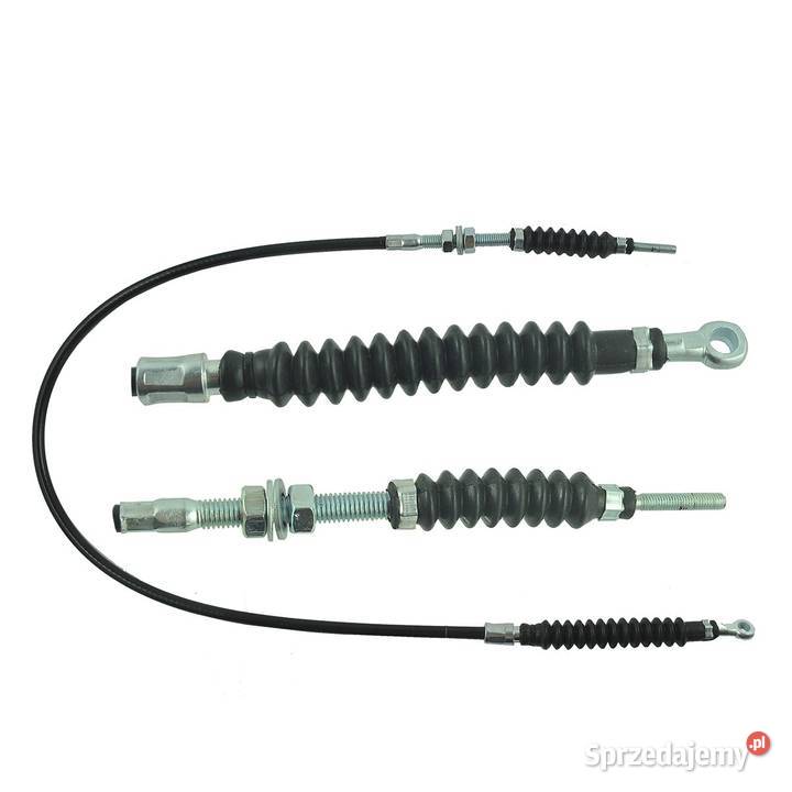 Linka gazu 870 mm Kubota M5040 M6040 M7040 M9540 Pozostałe Tajęcina