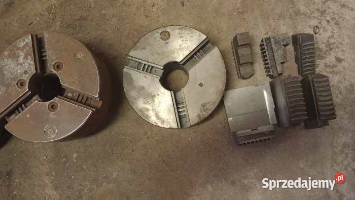 Noże tokarskie uchwyty frezy narzędzia Rokiciny-Kolonia