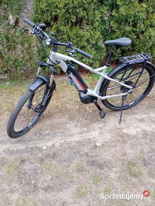 Rower elektryczny Brynek sprzedam