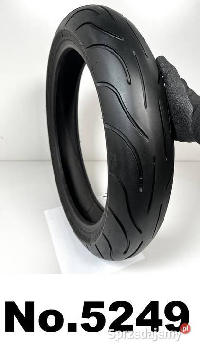 5249 Opona motocyklowa MICHELIN PILOT POWER Łobżenica sprzedam