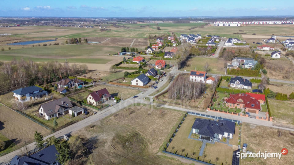 Grunt Gdańsk Radiowa 1501m2 pomorskie sprzedam