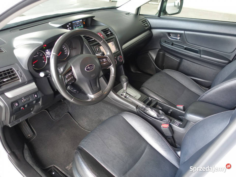 Subaru XV 20 Ben150AWDXenonSkóryAutomatPełny