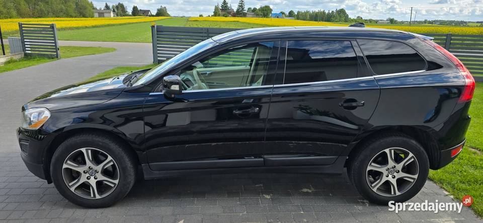 Volvo XC60 2012 30T Benzyna Lublin