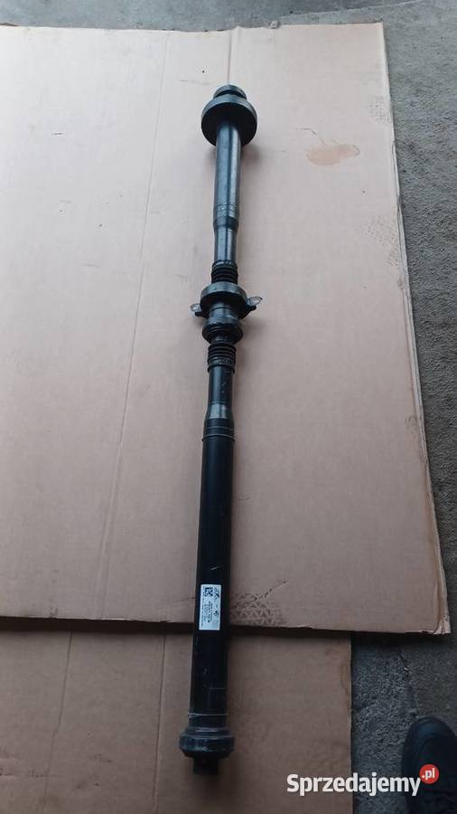 WAŁ VW TOUAREG 7P II CAYENNE II 30 TDI wielkopolskie Rakoniewice