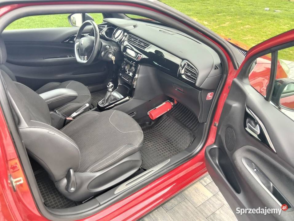 Citroen DS3 Rzeszów