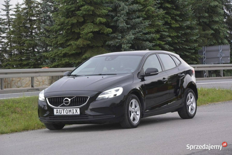 Volvo V40 20 D2 nawi podgr fotele i szyba Sędziszów Małopolski sprzedam