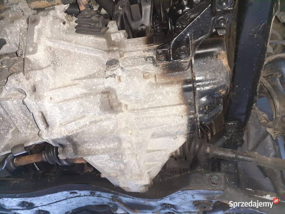 SKRZYNIA BIEGÓW TOYOTA YARIS I P1 14 D4D C150N3