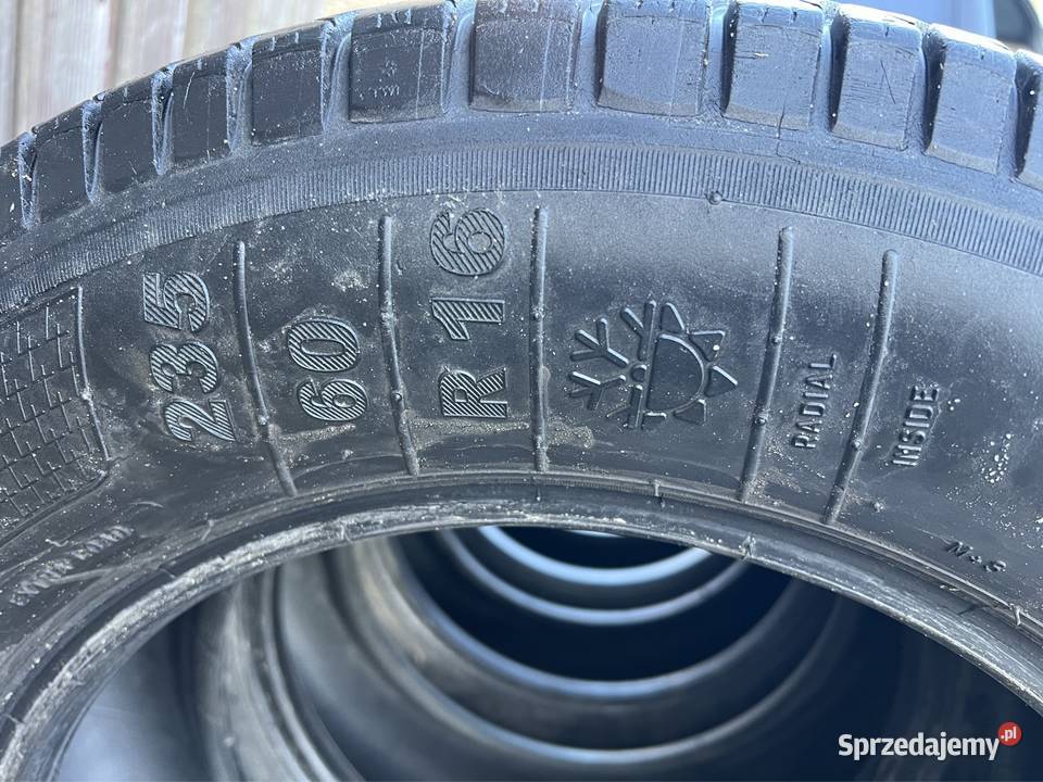 Opony Hankook Ventus 27545R20Kleber 23560R16 lato