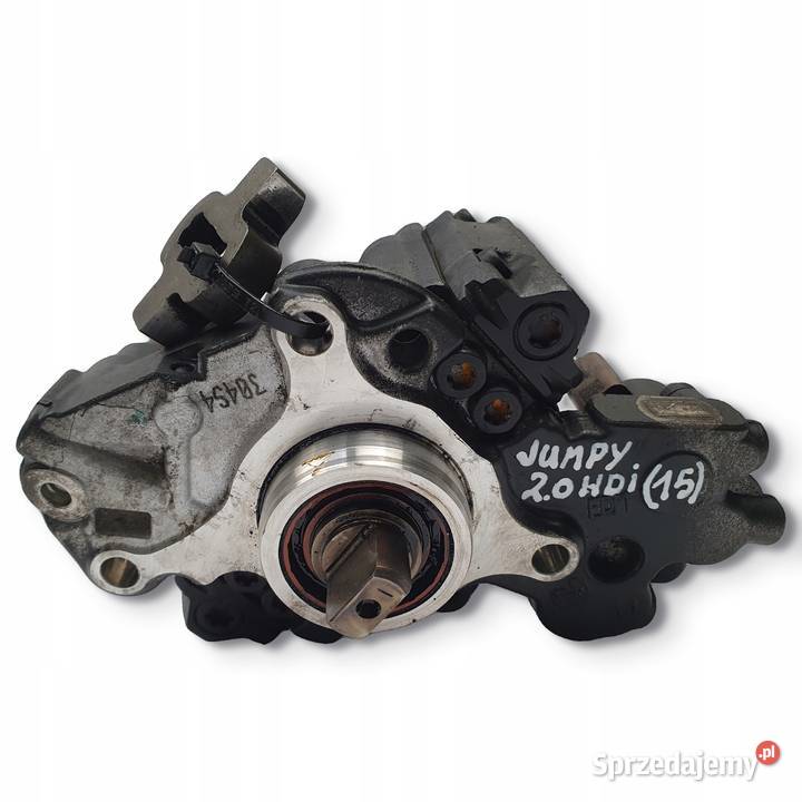 POMPA WTRYSKOWA Citroen Jumpy 20 HDI Peugeot 508 osobowe lubelskie Chełm