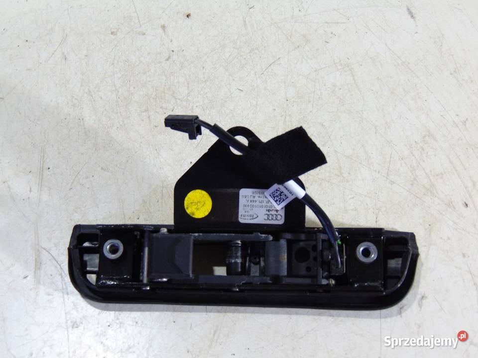 ZAMEK DACHU PRAWY AUDI TT 8J CABRIO 8J7871444A osobowe sprzedam