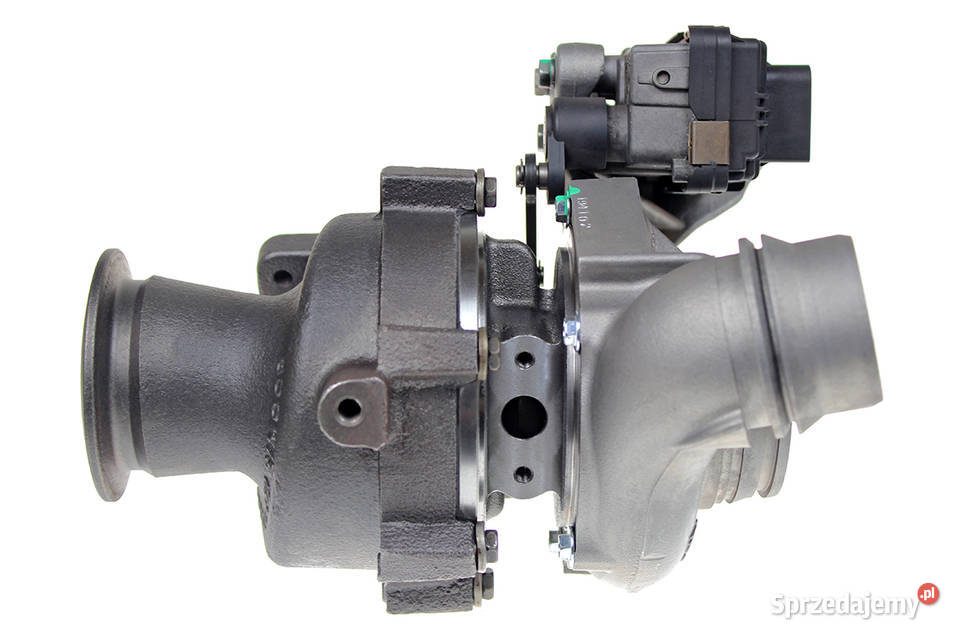 TURBINA REGENEROWANA 4933500635 BMW F32F33F36 20 osobowe opolskie