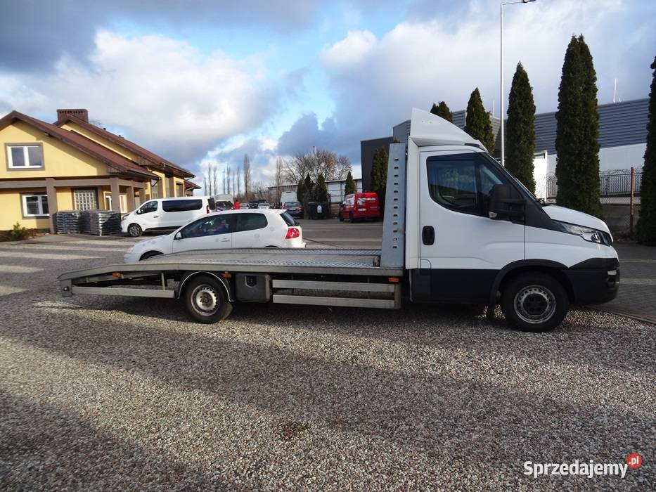 IVECO DAILY Napęd tylna oś Goleniów